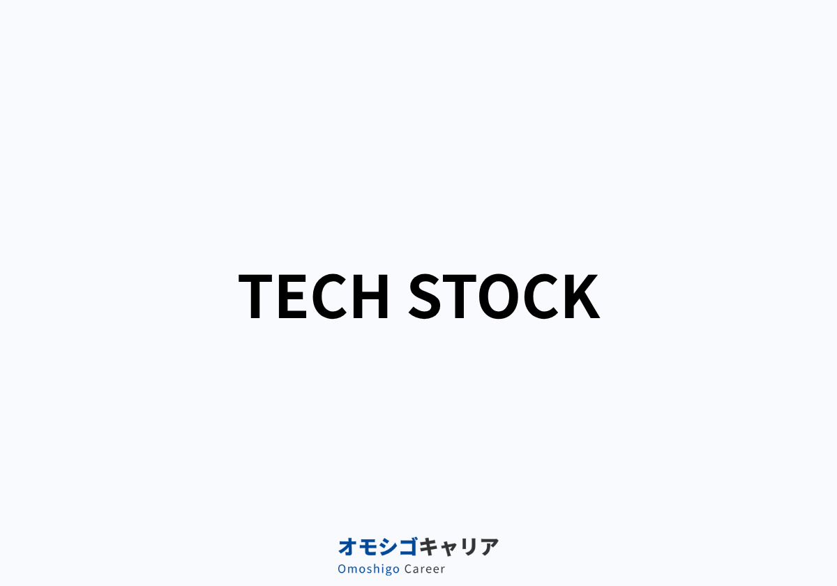 TECH STOCK