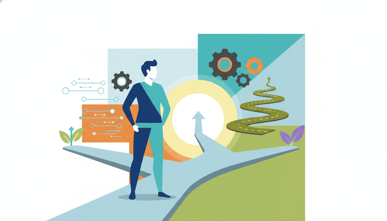 なぜ今、「変幻自在」のキャリアが必要なのか｜#01 プロティアン・キャリア戦略