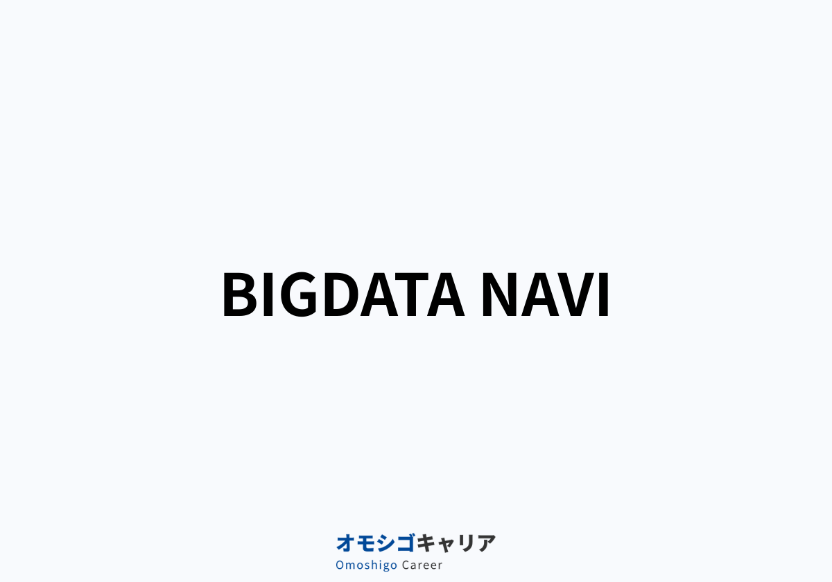 BIGDATA NAVI