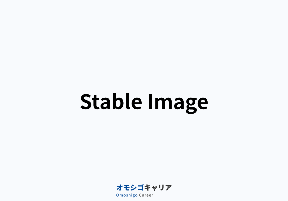 Stable Image