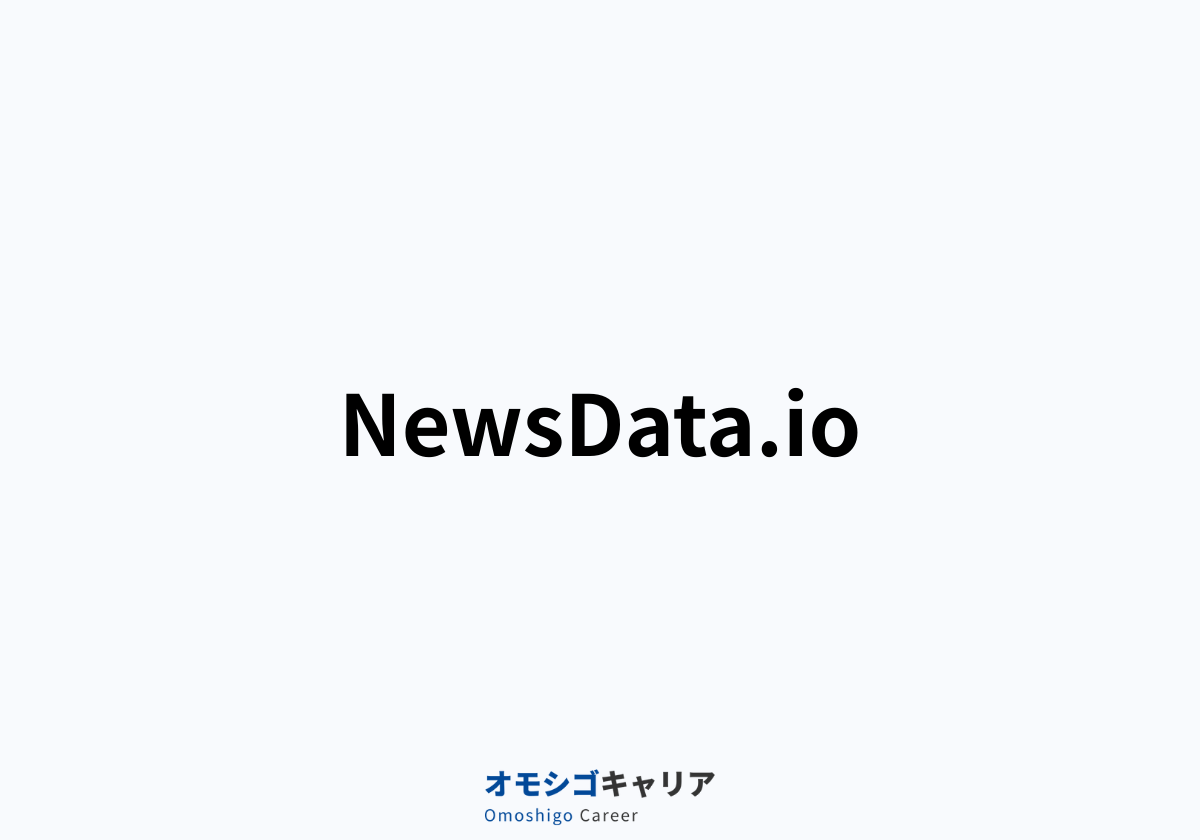 NewsData.io